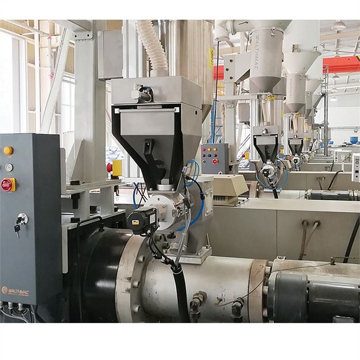 Single Screw Side Feeder